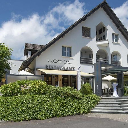 Hotel Thorenberg Lucerne Exterior photo