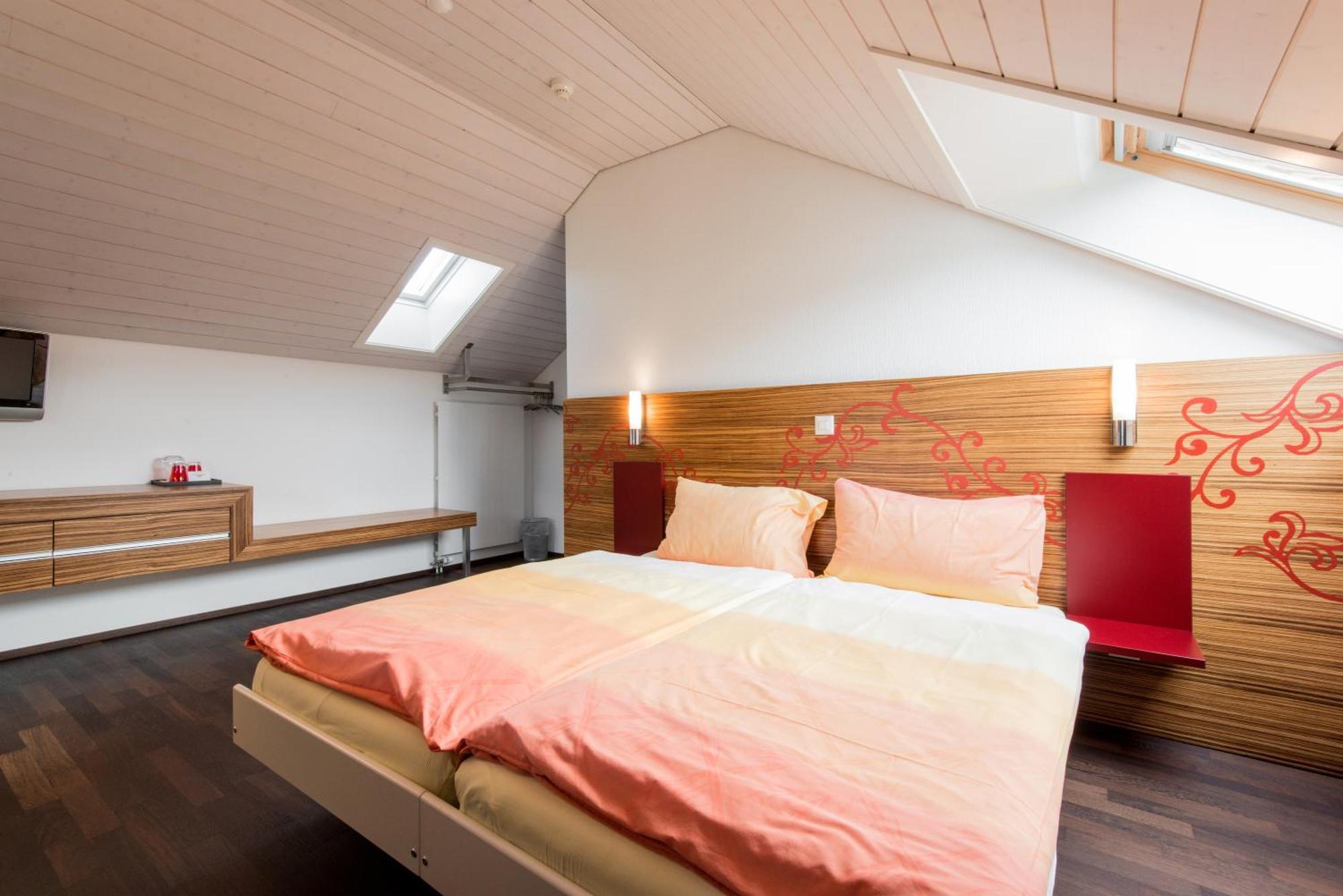 Hotel Thorenberg Lucerne Room photo