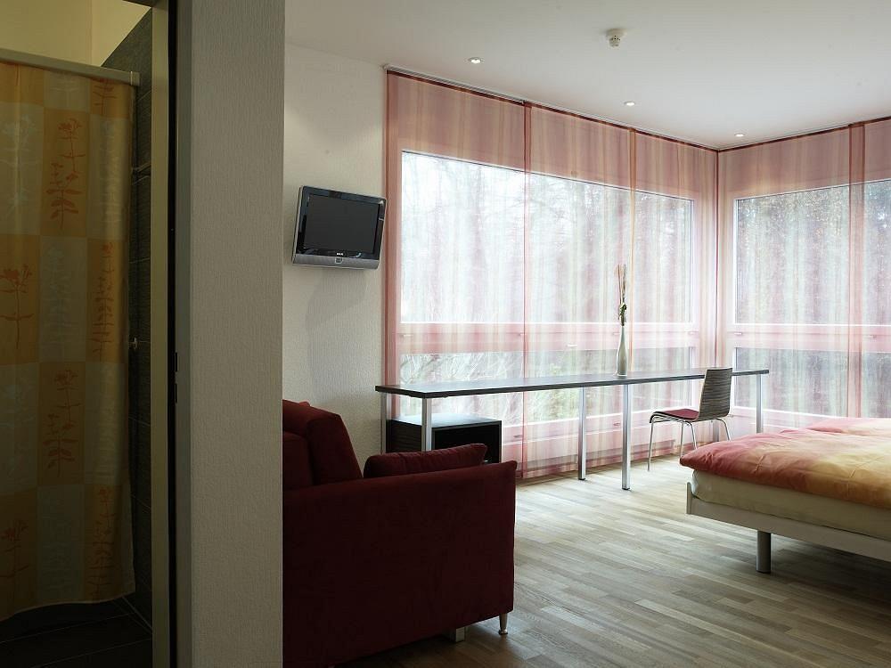 Hotel Thorenberg Lucerne Exterior photo