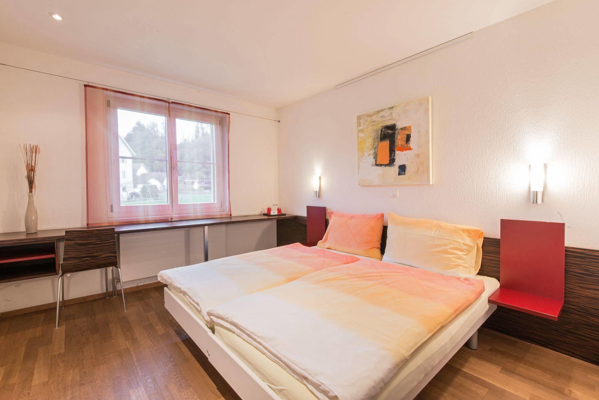 Hotel Thorenberg Lucerne Exterior photo